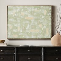 Gary 004 by Jade Dacay Vertical Grain White Oak Floater Four Gary 004 by Jade Dacay Vertical Grain White Oak Floater Four