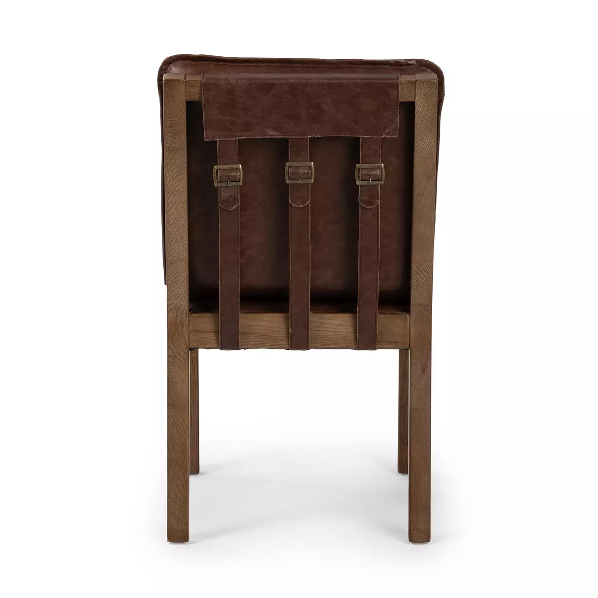 Wilmington Dining Chair Havana Brown Four Hands