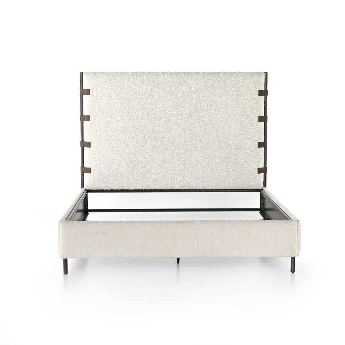 Artex HAND-CRAFTED　4st Anderson Bed Knoll Natural Four Hands