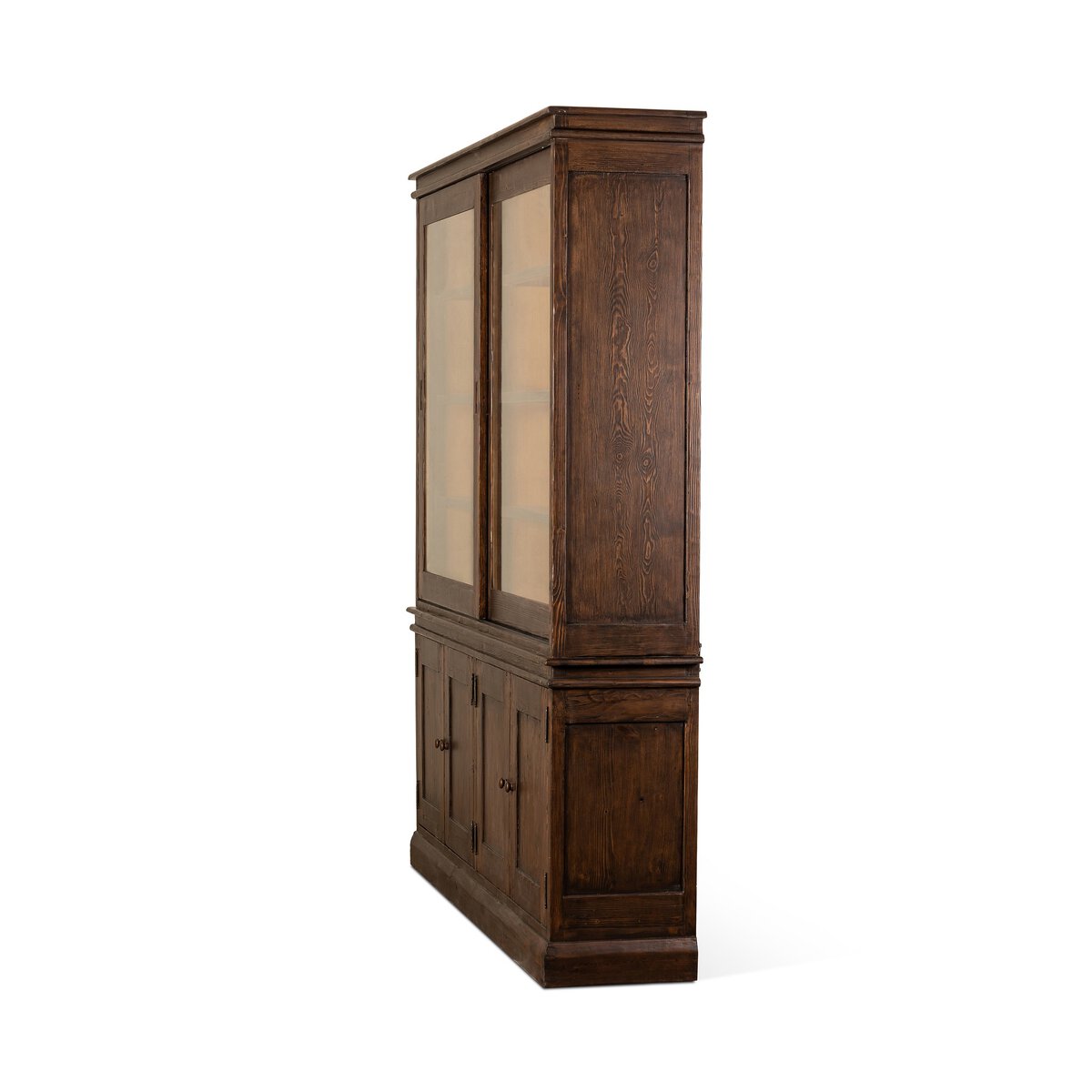 Kinser Hutch Aged Pine Four Hands