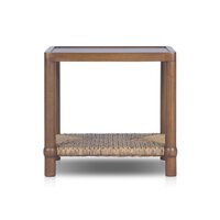 なんでも鑑定団よりも驚き！ Brown Table End Gabriella Mindi Hands Four アクセサリー