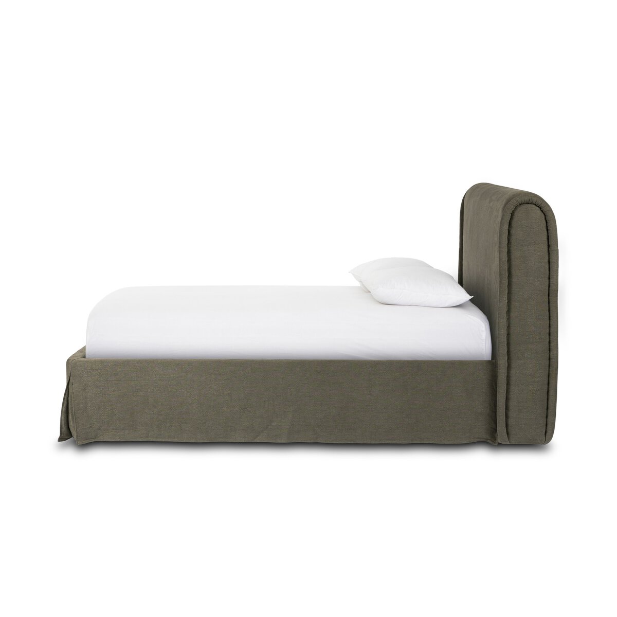 KILBURN Harrods フラワープリントプレイスマットV&A 4枚セット Wyndham Bed Broadway Olive Four Hands