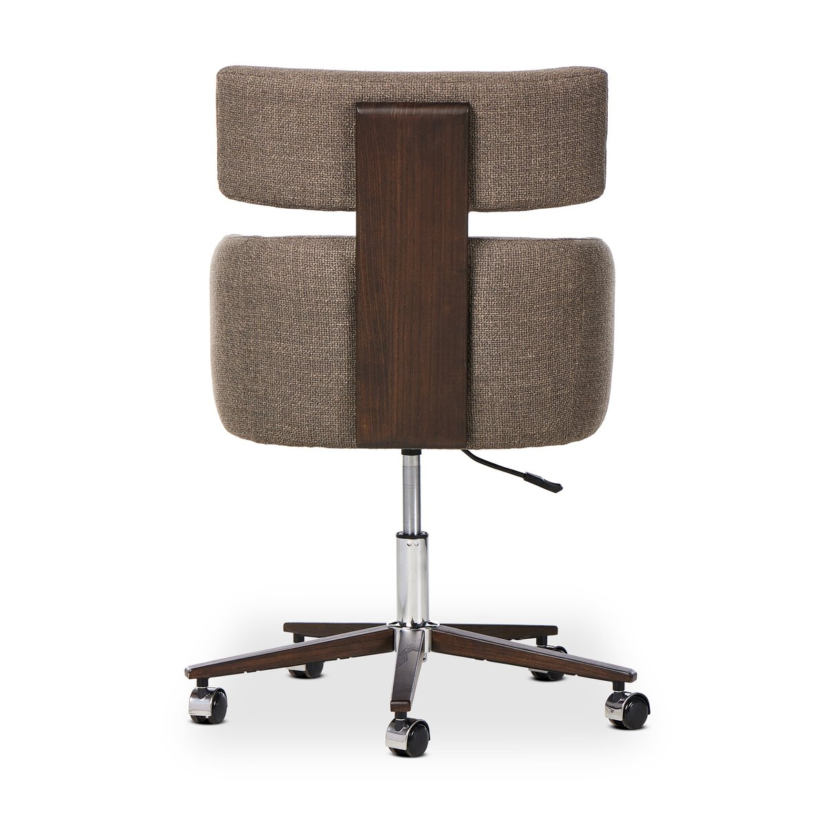 Rei Desk Chair Gibson Mink Four Hands Rei Desk Chair Gibson Mink Four Hands