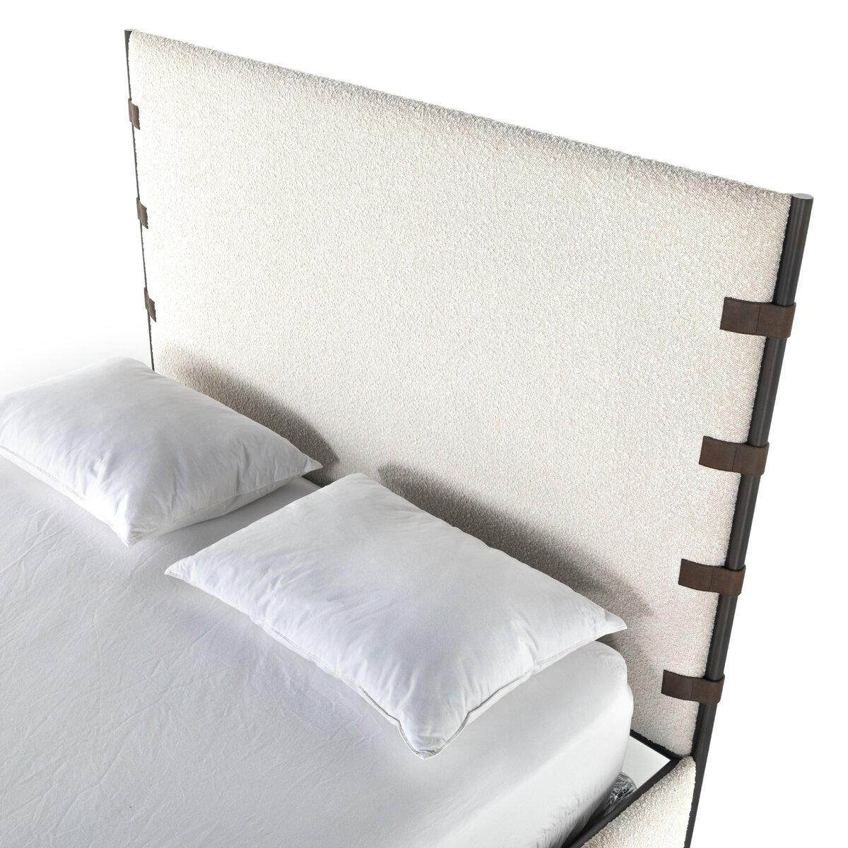 Anderson Bed Knoll Natural Four Hands