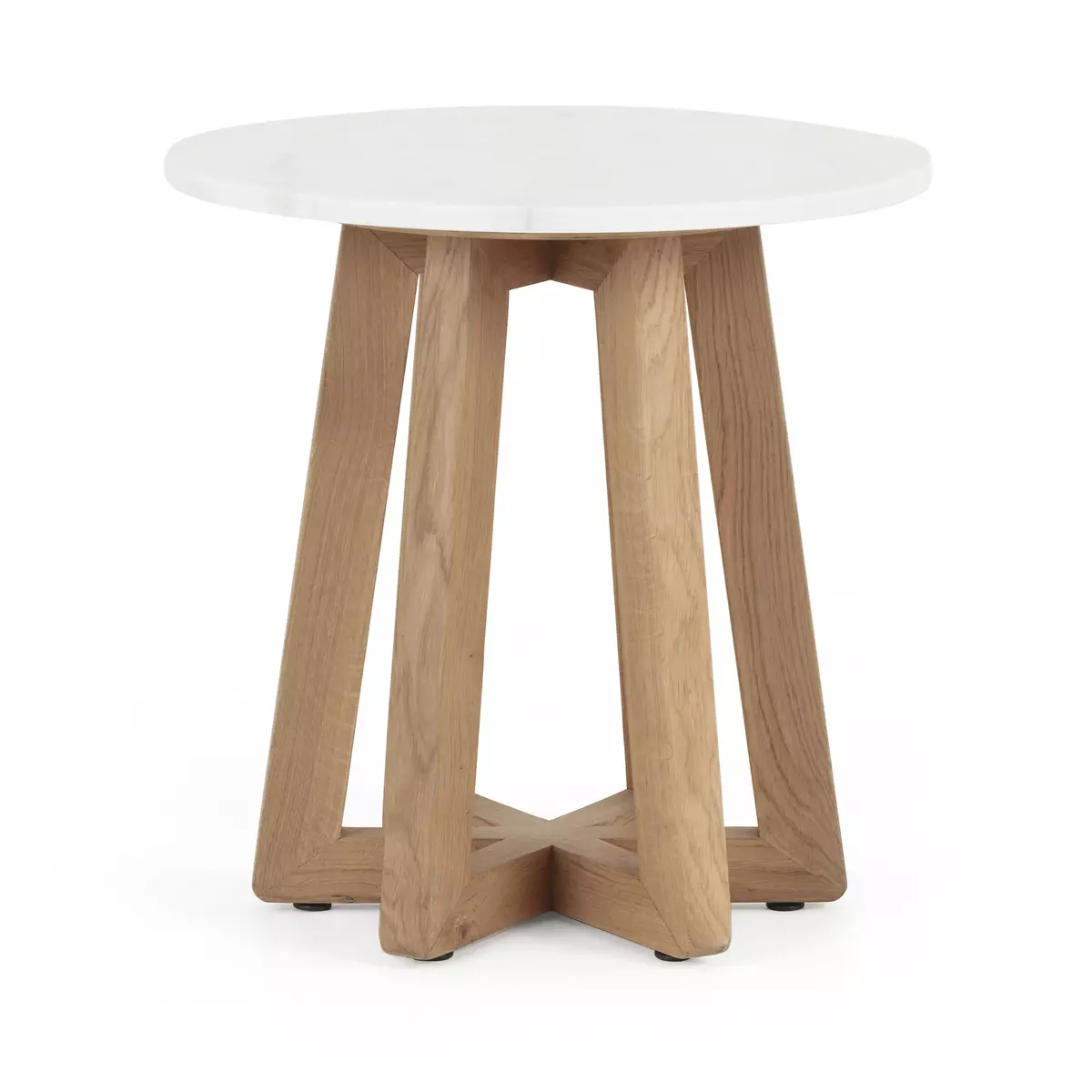 Creston End Table Honey Oak Four Hands