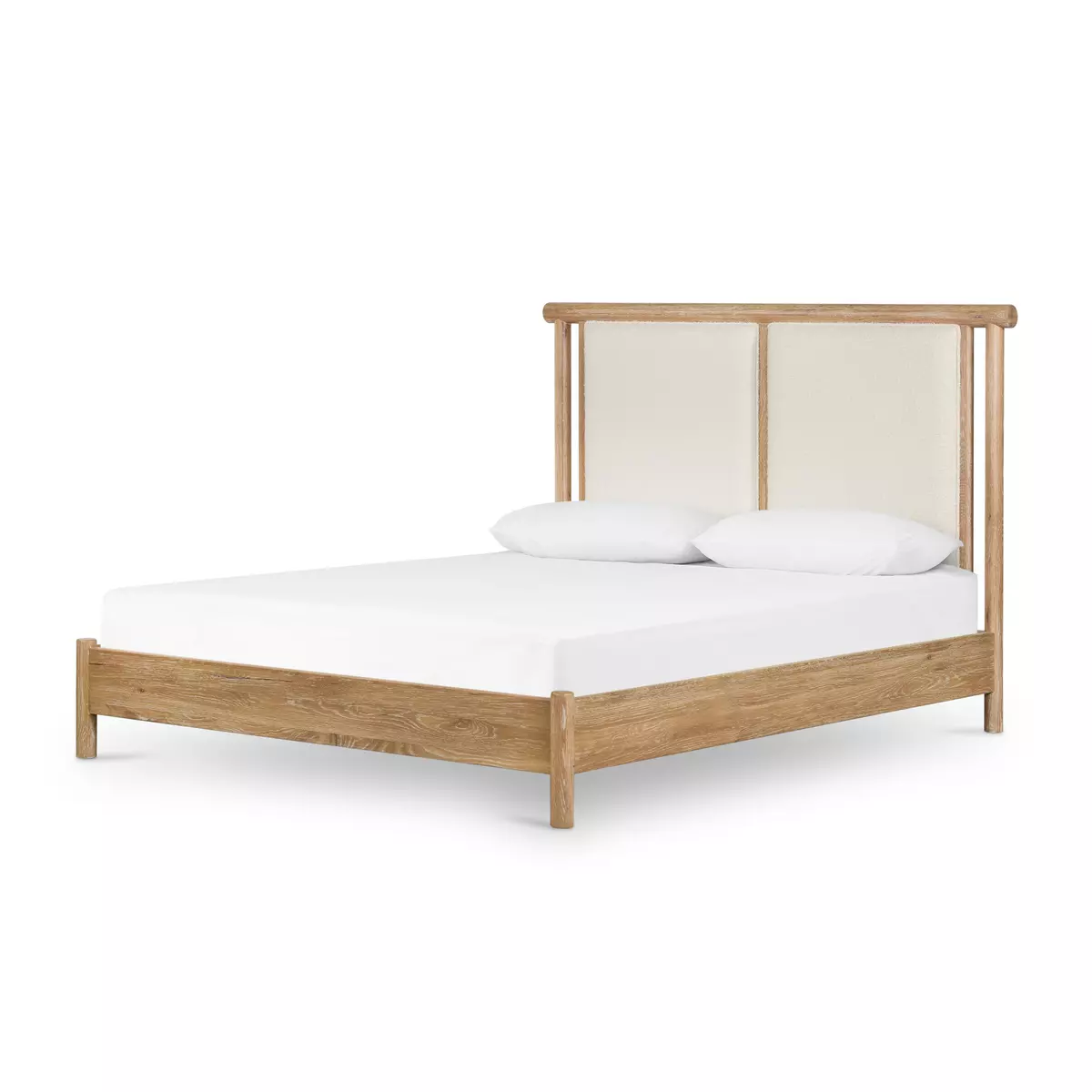 Montana Bed Altro Snow Four Hands