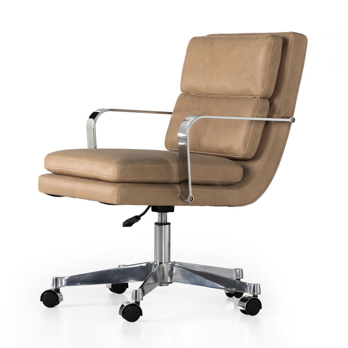 Jude Desk Chair Palermo Nude Four Hands