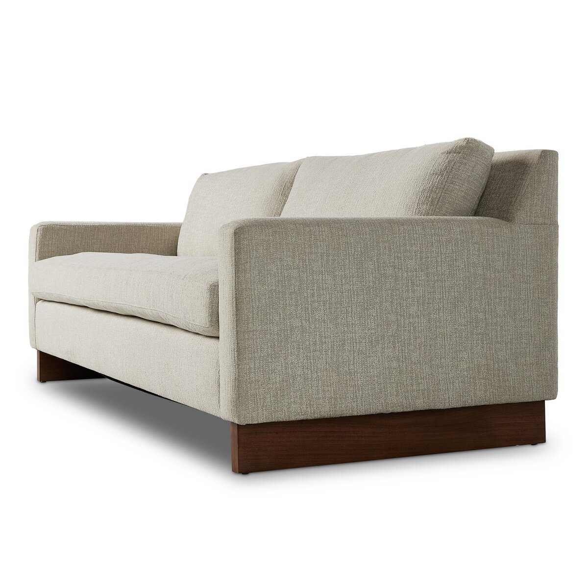 Ainfox 74inch Convertible Sofa Bed Dark Grey,4-in-1 Folding