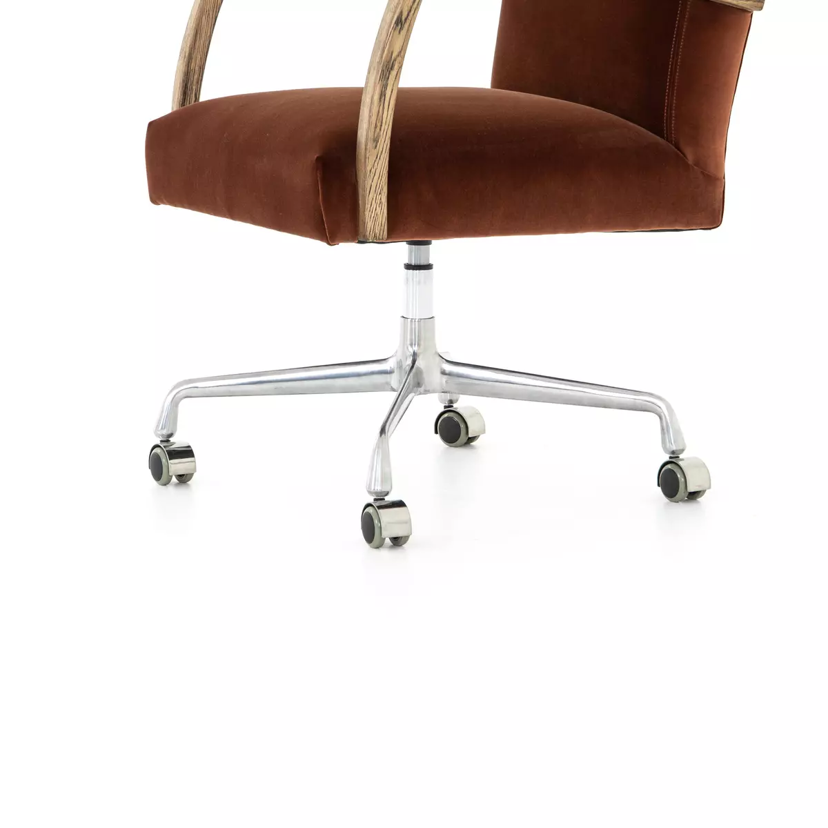 Four hands deals bryson desk chair