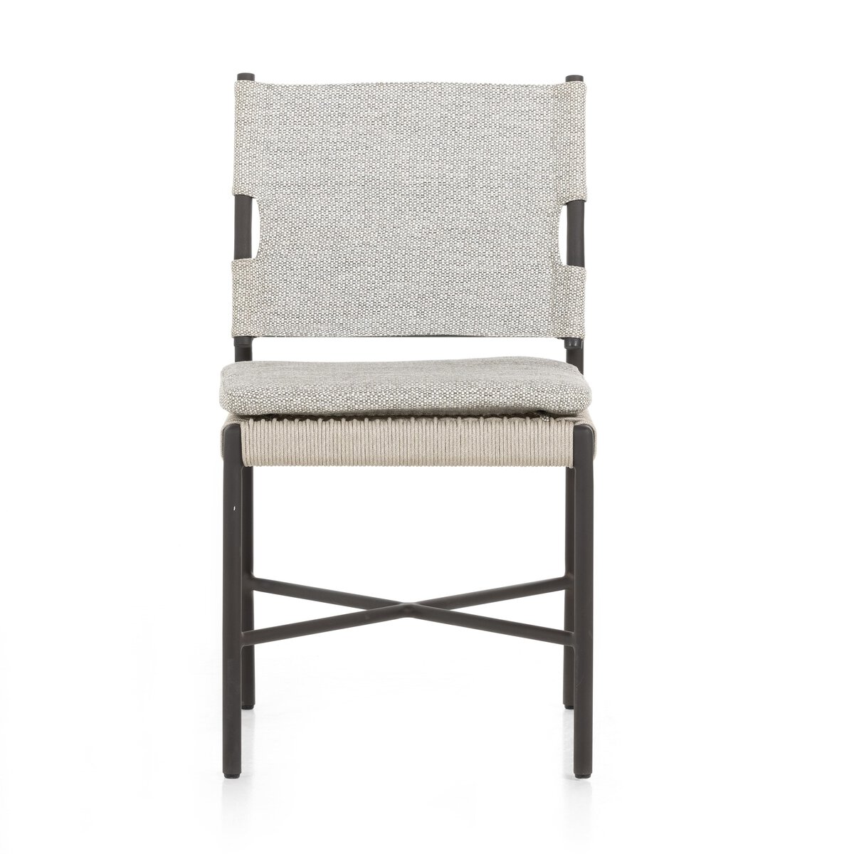 Miller Outdoor Dining Chair Faye Ash Four Hands