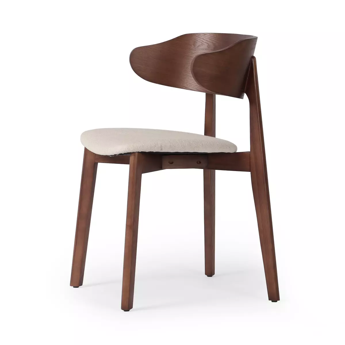 Franco Upholstered Dining Chair Antwerp Natural Four Hands