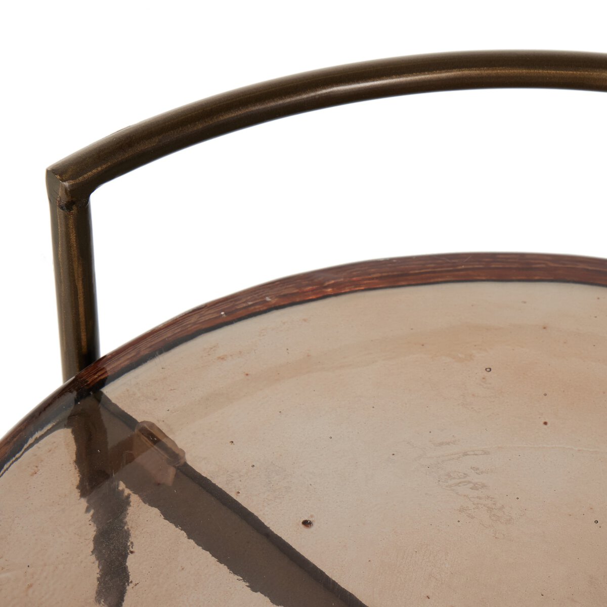 Mira Bar Dark Brass Four Hands