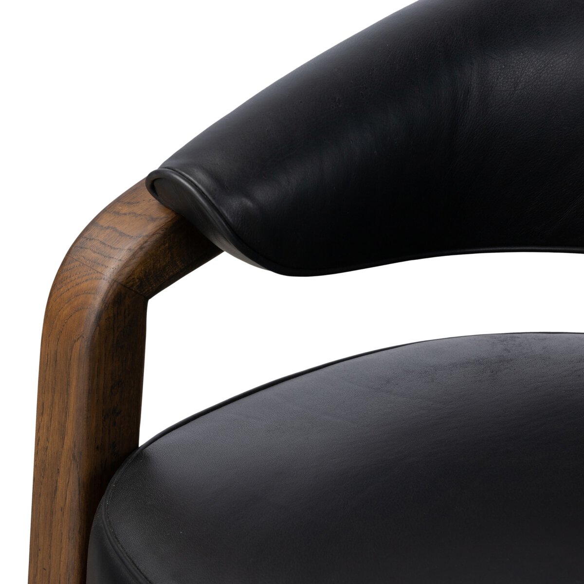 Marci Chair Carson Black Four Hands