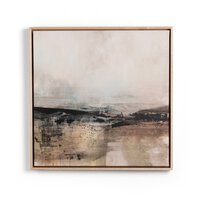 Distant Forest by Dan Hobday - Coastal Art Print