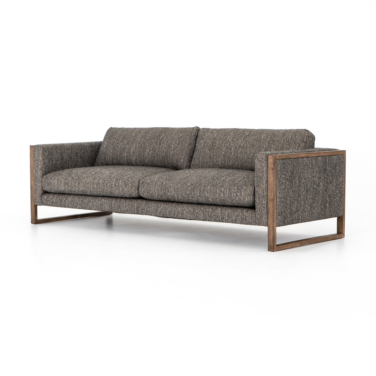 Otis Sofa Arden Charcoal Four Hands Otis Sofa Arden Charcoal Four Hands