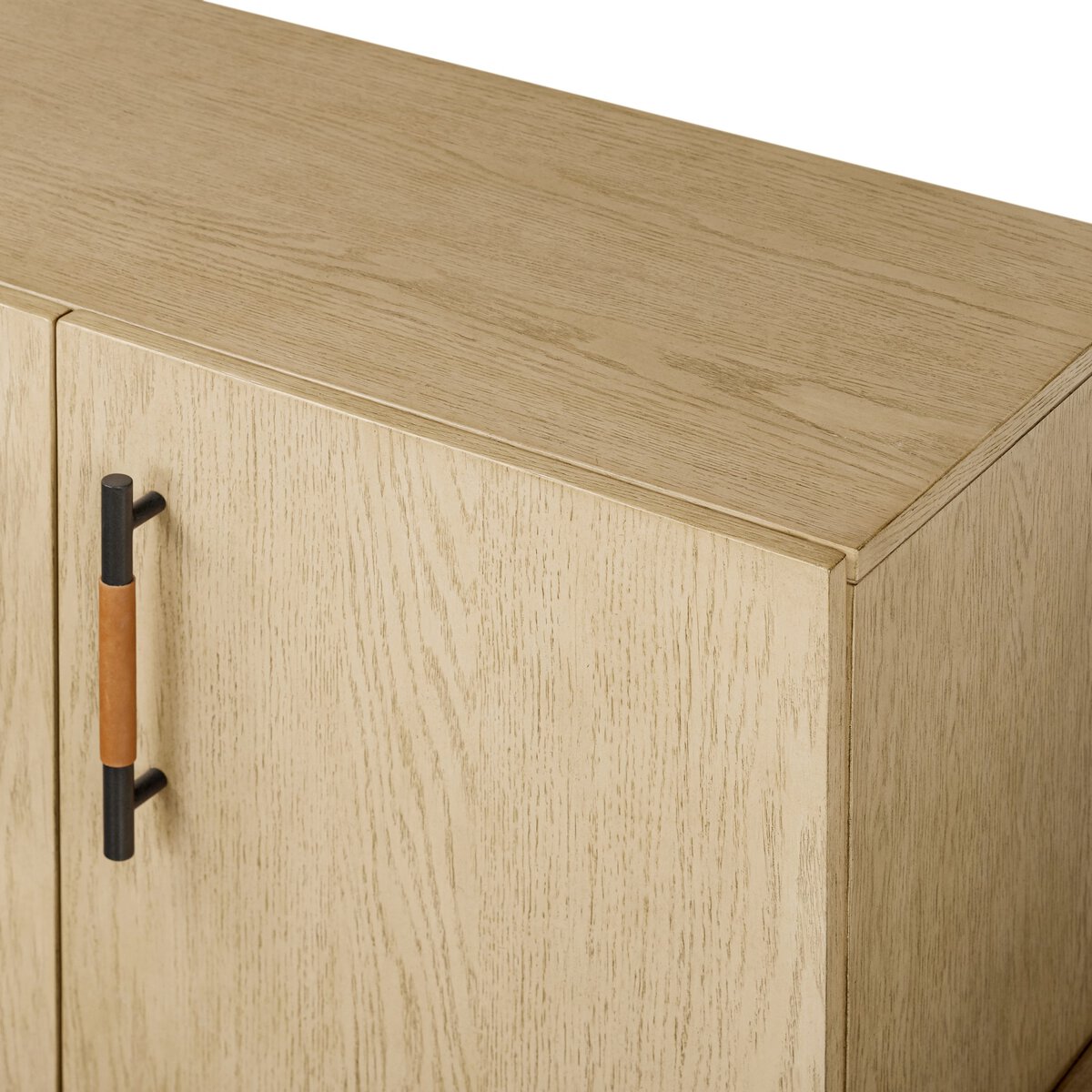 Rosedale Sideboard Yucca Oak Veneer Four Hands