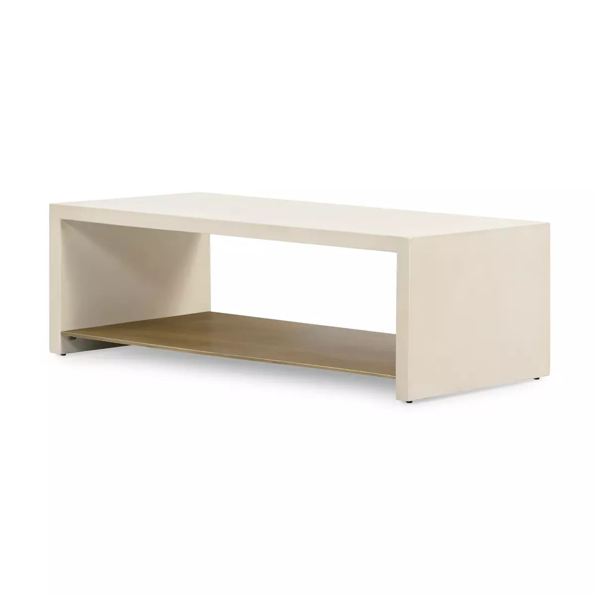 Four hands store hugo coffee table